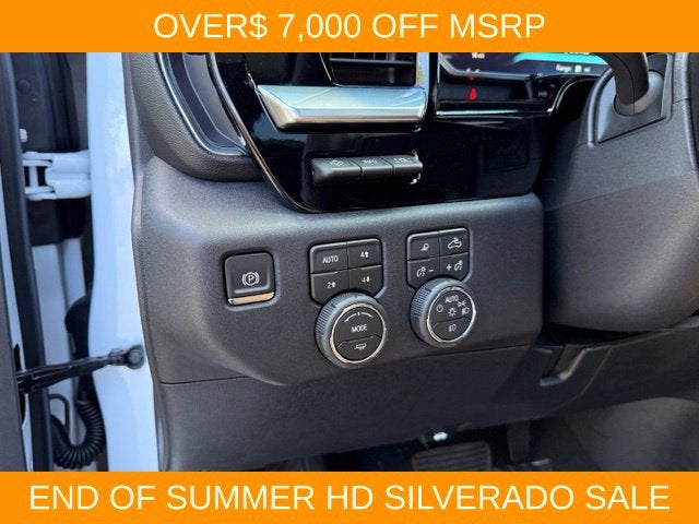 2026 Chevrolet Silverado 3500HD High Country