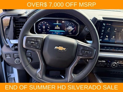 2026 Chevrolet Silverado 3500HD High Country