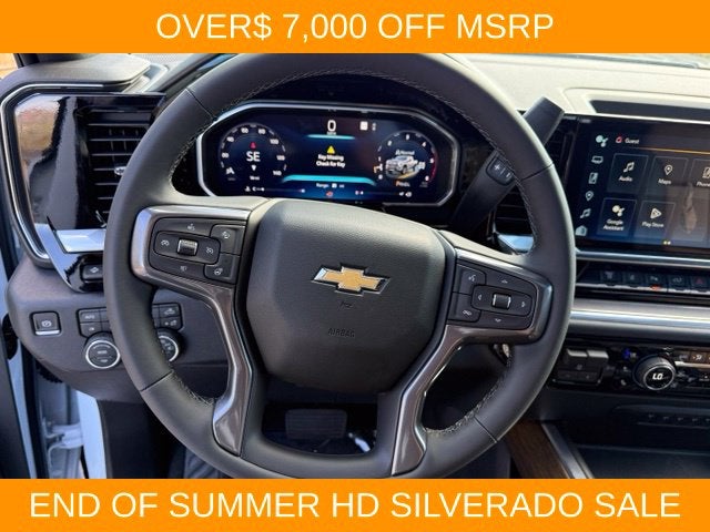 2026 Chevrolet Silverado 3500HD High Country