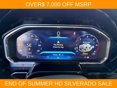 2026 Chevrolet Silverado 3500HD High Country