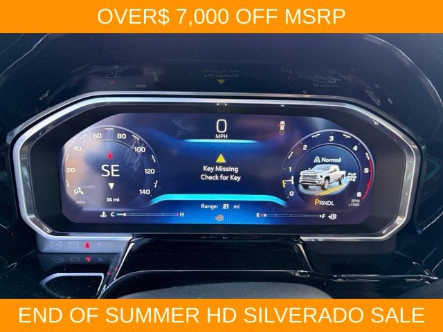 2026 Chevrolet Silverado 3500HD High Country
