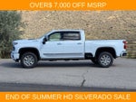 2026 Chevrolet Silverado 3500HD High Country