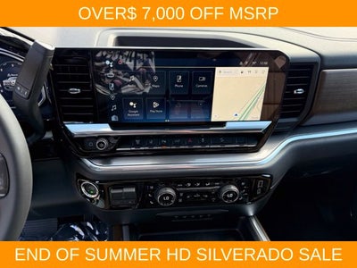 2026 Chevrolet Silverado 3500HD High Country