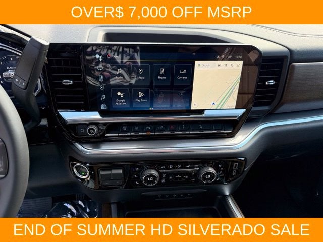 2026 Chevrolet Silverado 3500HD High Country