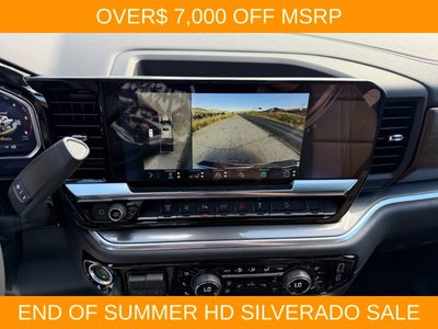 2026 Chevrolet Silverado 3500HD High Country
