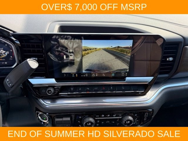 2026 Chevrolet Silverado 3500HD High Country