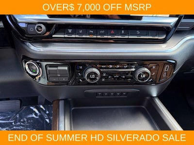 2026 Chevrolet Silverado 3500HD High Country