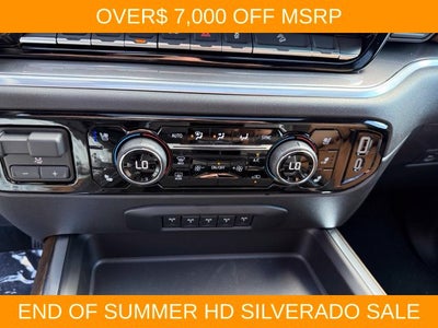 2026 Chevrolet Silverado 3500HD High Country
