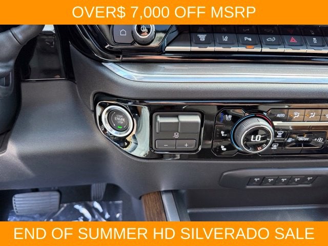 2026 Chevrolet Silverado 3500HD High Country