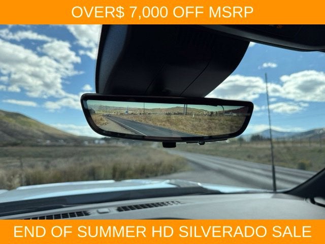 2026 Chevrolet Silverado 3500HD High Country