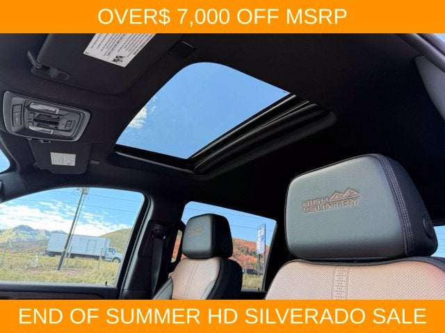 2026 Chevrolet Silverado 3500HD High Country
