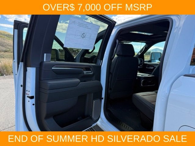 2026 Chevrolet Silverado 3500HD High Country