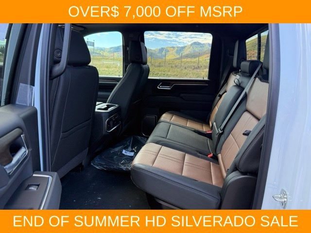 2026 Chevrolet Silverado 3500HD High Country