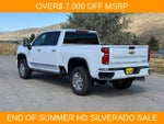 2026 Chevrolet Silverado 3500HD High Country