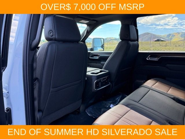 2026 Chevrolet Silverado 3500HD High Country