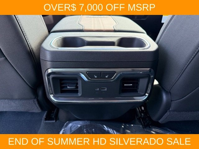 2026 Chevrolet Silverado 3500HD High Country