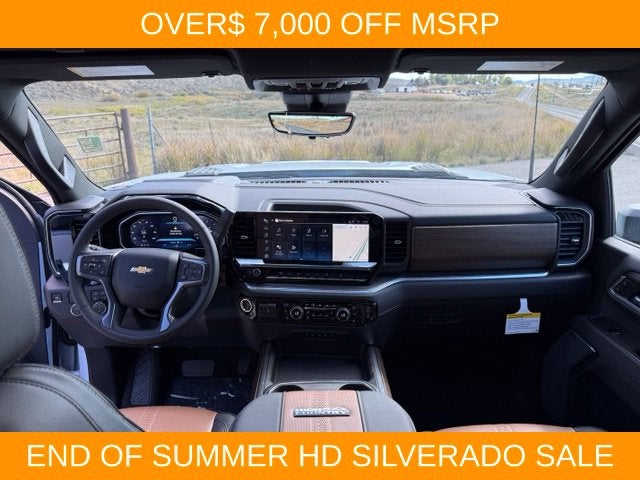 2026 Chevrolet Silverado 3500HD High Country