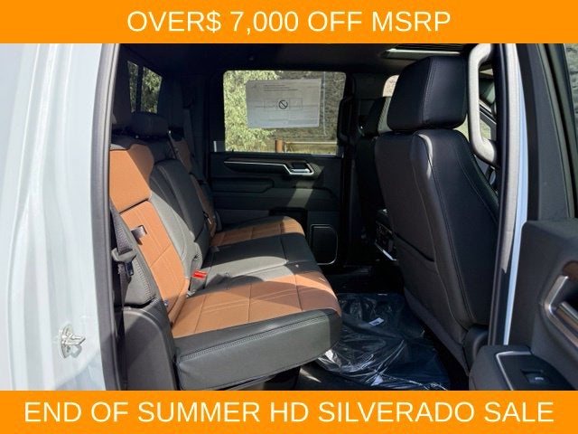 2026 Chevrolet Silverado 3500HD High Country