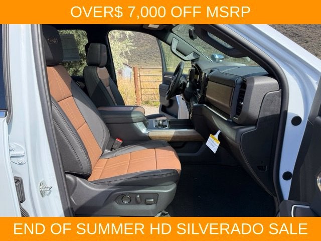 2026 Chevrolet Silverado 3500HD High Country