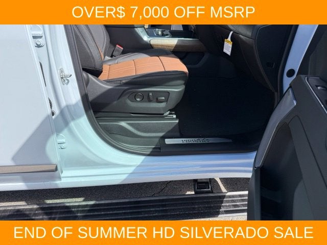 2026 Chevrolet Silverado 3500HD High Country
