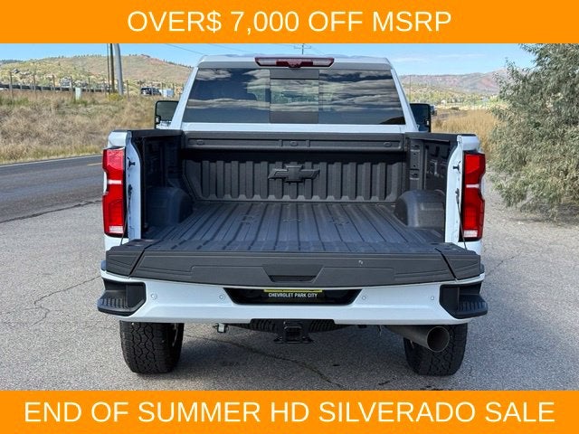 2026 Chevrolet Silverado 3500HD High Country