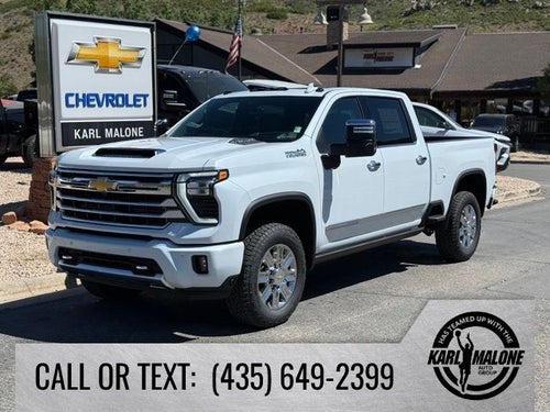 2026 Chevrolet Silverado 3500HD High Country