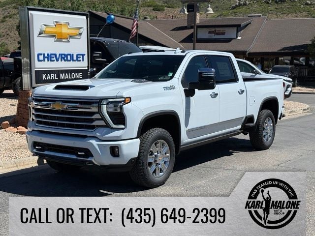2026 Chevrolet Silverado 3500HD High Country