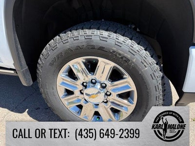 2026 Chevrolet Silverado 3500HD High Country