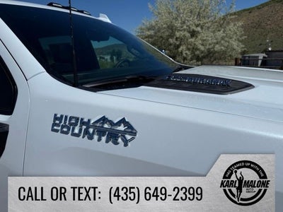 2026 Chevrolet Silverado 3500HD High Country