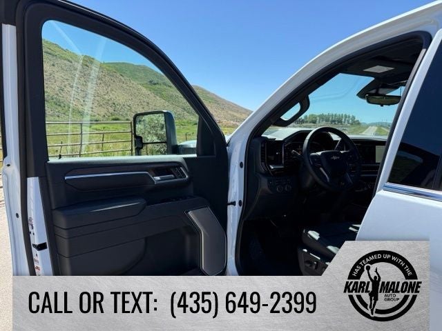2026 Chevrolet Silverado 3500HD High Country