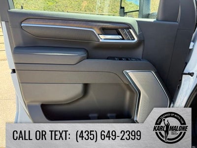 2026 Chevrolet Silverado 3500HD High Country
