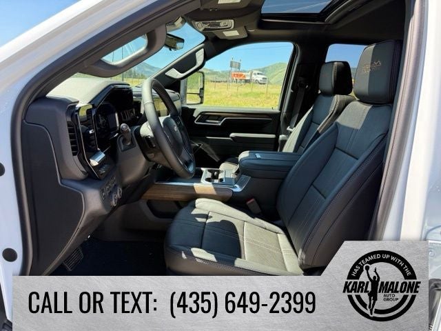 2026 Chevrolet Silverado 3500HD High Country