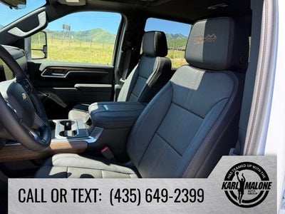 2026 Chevrolet Silverado 3500HD High Country
