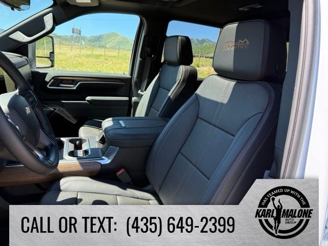 2026 Chevrolet Silverado 3500HD High Country