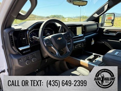 2026 Chevrolet Silverado 3500HD High Country