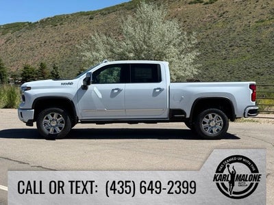2026 Chevrolet Silverado 3500HD High Country