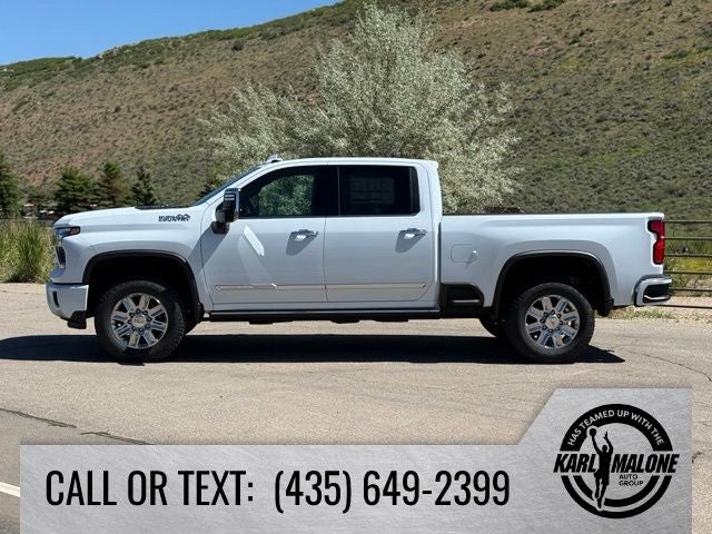 2026 Chevrolet Silverado 3500HD High Country