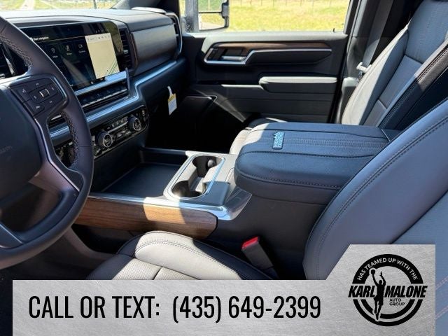 2026 Chevrolet Silverado 3500HD High Country