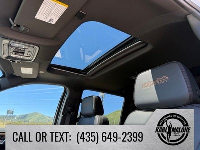 2026 Chevrolet Silverado 3500HD High Country