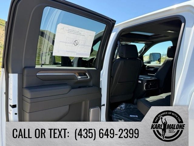 2026 Chevrolet Silverado 3500HD High Country