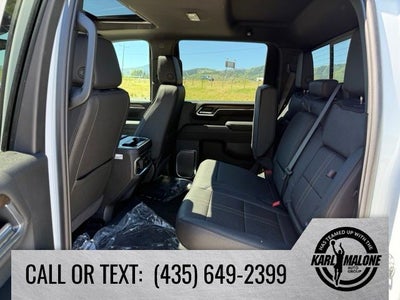 2026 Chevrolet Silverado 3500HD High Country