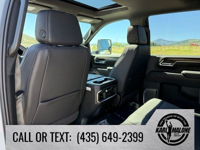 2026 Chevrolet Silverado 3500HD High Country