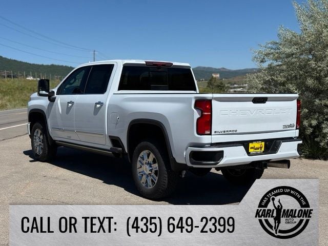 2026 Chevrolet Silverado 3500HD High Country