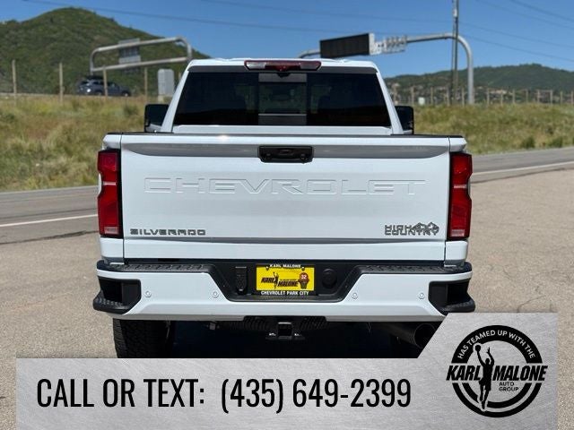 2026 Chevrolet Silverado 3500HD High Country