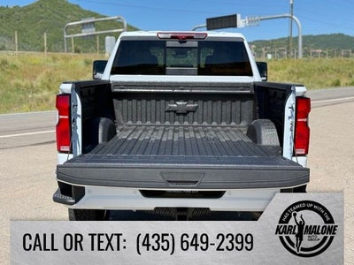 2026 Chevrolet Silverado 3500HD High Country