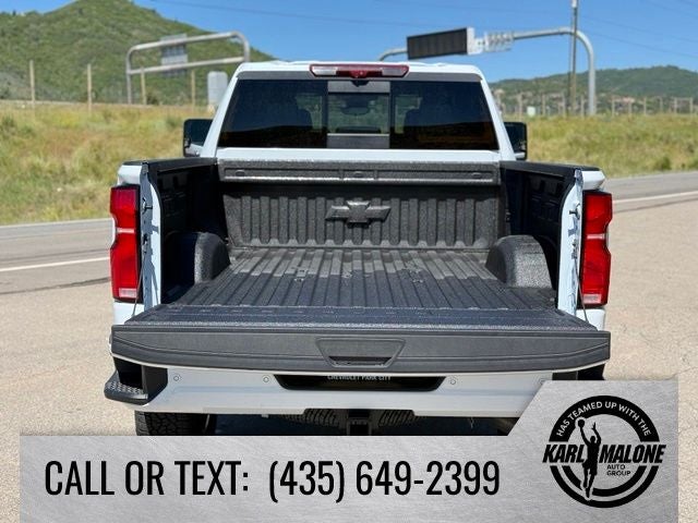 2026 Chevrolet Silverado 3500HD High Country