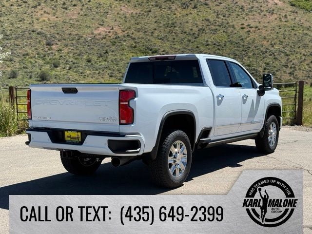 2026 Chevrolet Silverado 3500HD High Country