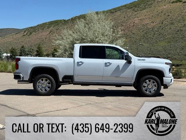 2026 Chevrolet Silverado 3500HD High Country