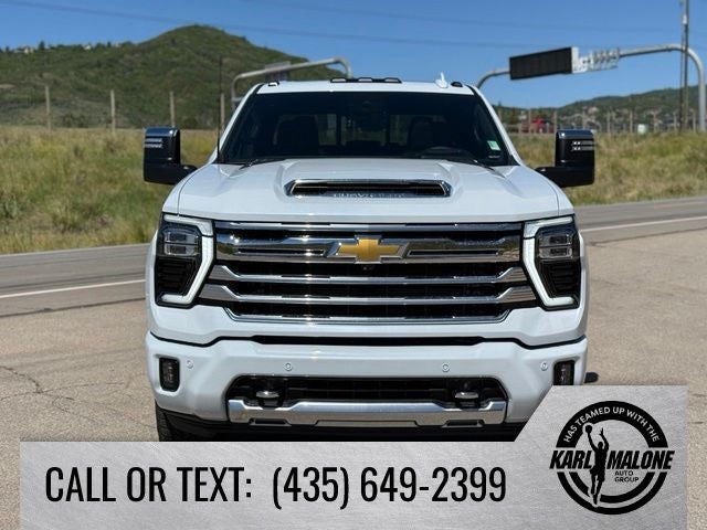 2026 Chevrolet Silverado 3500HD High Country