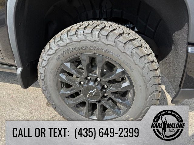 2026 Chevrolet Silverado 3500HD High Country